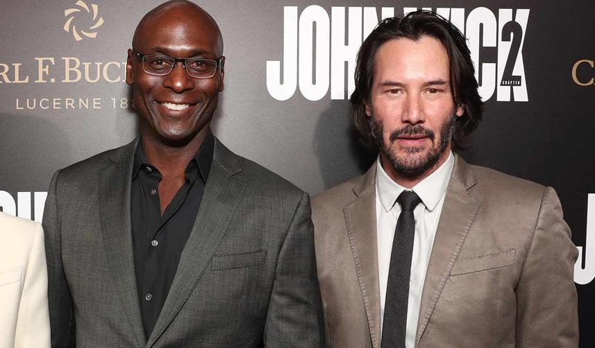 John Wick'in yıldızı usta aktör Lance Reddick hayatını kaybetti