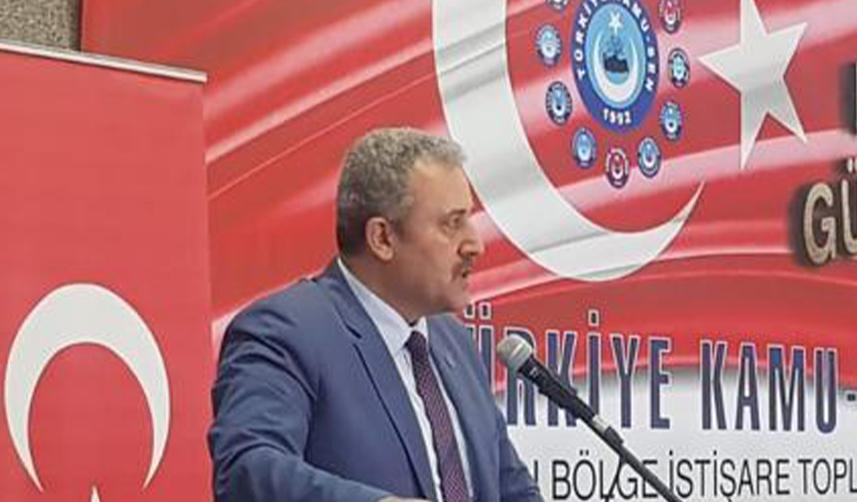Kamu-Sen İl Başkanı Çoşkun Dilber'den 18 Mart mesajı