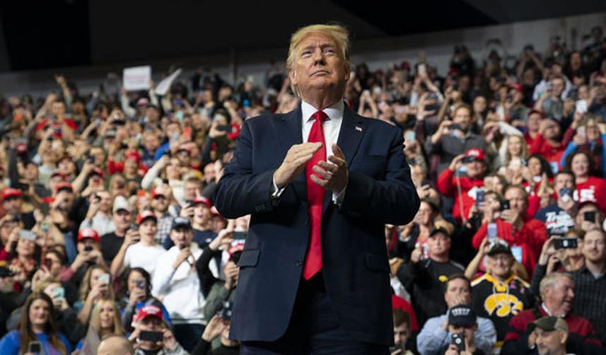 Trump: "Gözaltına alınacağım"