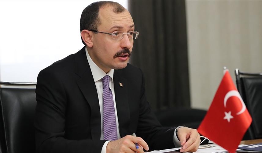 Bakan Muş, Suudi Arabistan'da temaslarda bulundu