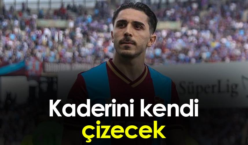 Abdülkadir Ömür kaderini kendi çizecek
