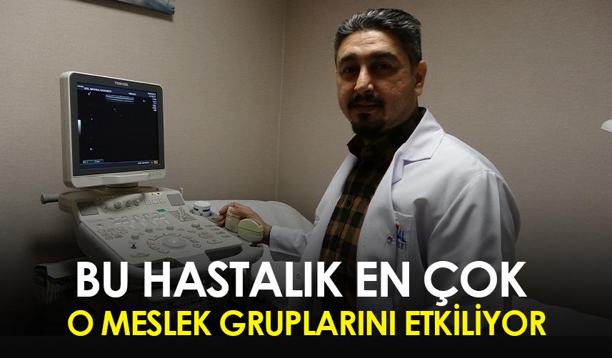 Bu hastalık en çok o meslek gruplarını etkiliyor! Varis nedir? Varis tedavisi nasıl yapılır?