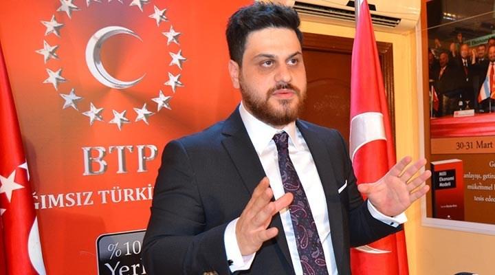 BTP Genel Başkanı Hüseyin Baş'tan çok konuşulacak yanıt