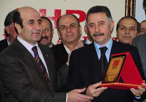 CHP'de Canalioğlu dönemi