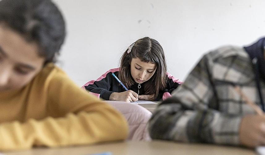 Kahramanmaraş, Adıyaman, Malatya ve Hatay'da kademeli eğitim
