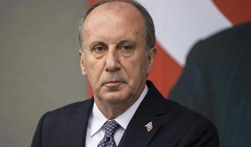 Muharrem İnce'den CHP ve İYİ Parti'ye sürpriz öneri!