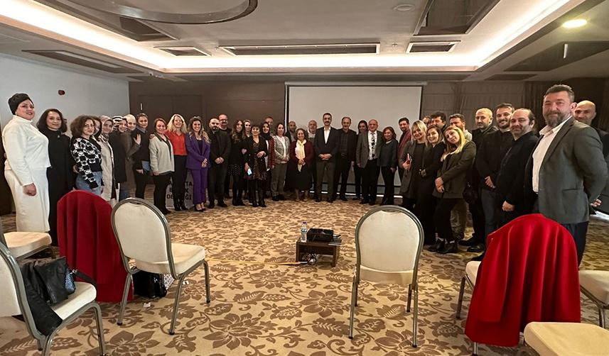 Ordu’da SABİDER organizasyonu düzenlendi