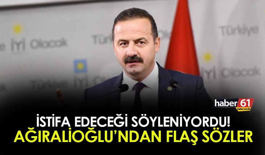 İyi Parti'nin Trabzonlu vekilinden flaş sözler!