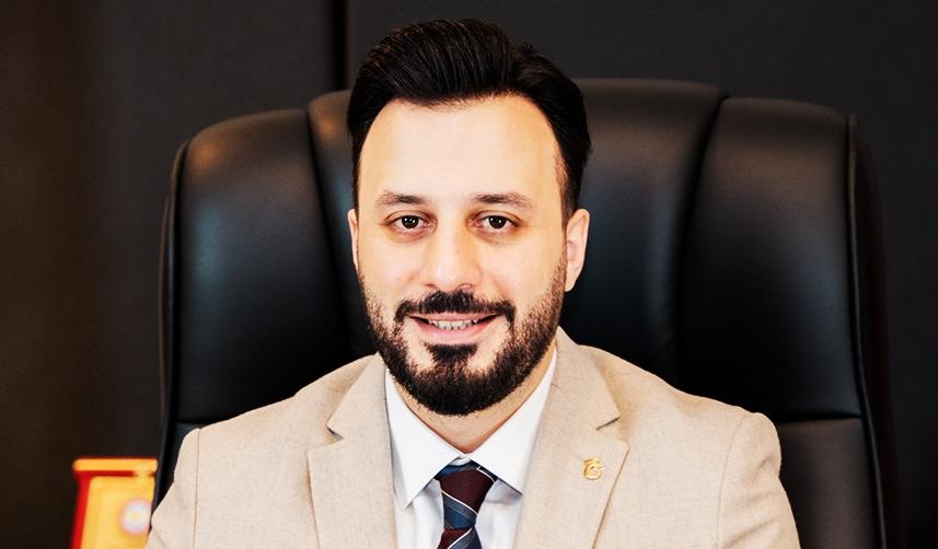 Selim Burak Özdemir kimdir? Trabzonspor Yönetim Kurulu Üyesi Selim Burak Özdemir kaç yaşında ve nerelidir?