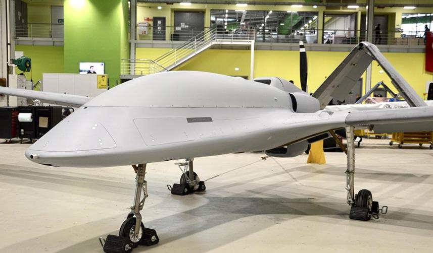 Bayraktar TB3 ilk kez TEKNOFEST'te sergilenecek