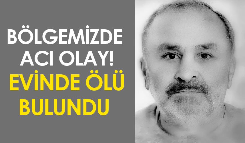 Samsun'da sobadan zehirlenen şahıs evinde ölü bulundu