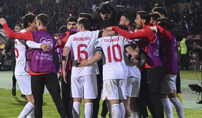 Türkiye, Hırvatistan’ı konuk edecek