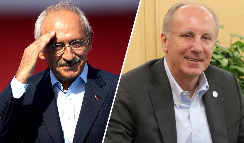Kemal Kılıçdaroğlu, Muharrem İnce ile görüşecek