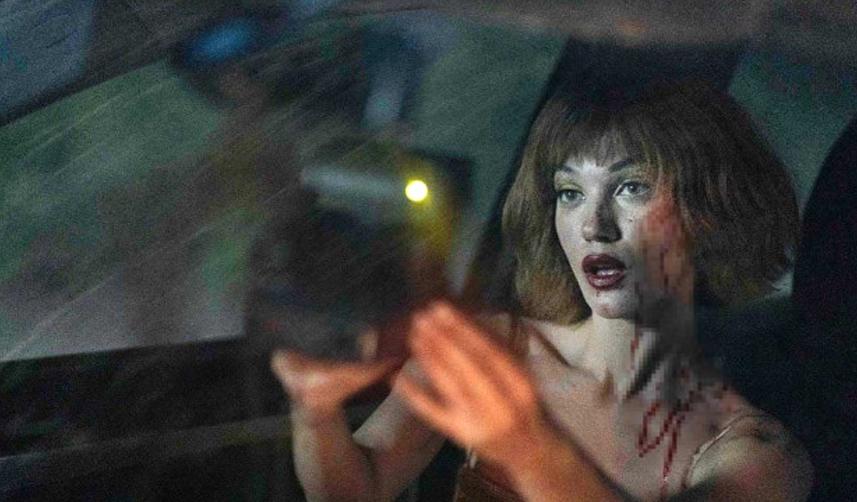 Aktris dizisinden ilk kareler geldi!