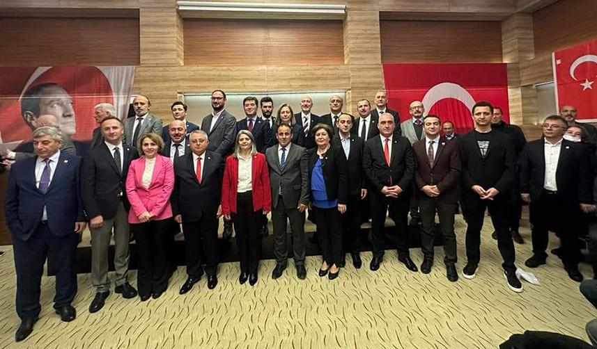 CHP Trabzon’da milletvekili aday adayları tanıtıldı