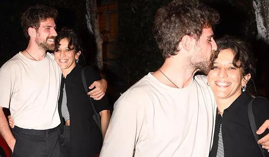 Berker Güven kendisinden 16 yaş büyük sevgilisi Nihal Yalçın’ın doğum gününü kutladı! "Biriciğim iyi ki doğmuşsun"