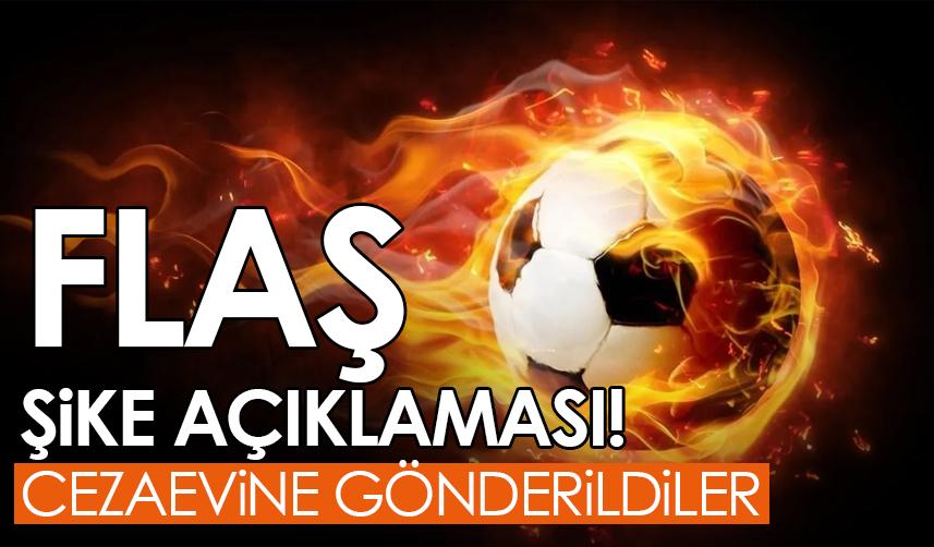 İnegölspor'dan flaş şike açıklaması