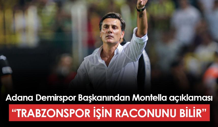 Trabzonspor'a yazılmıştı! Adana Demirspor başkanından açıklama geldi