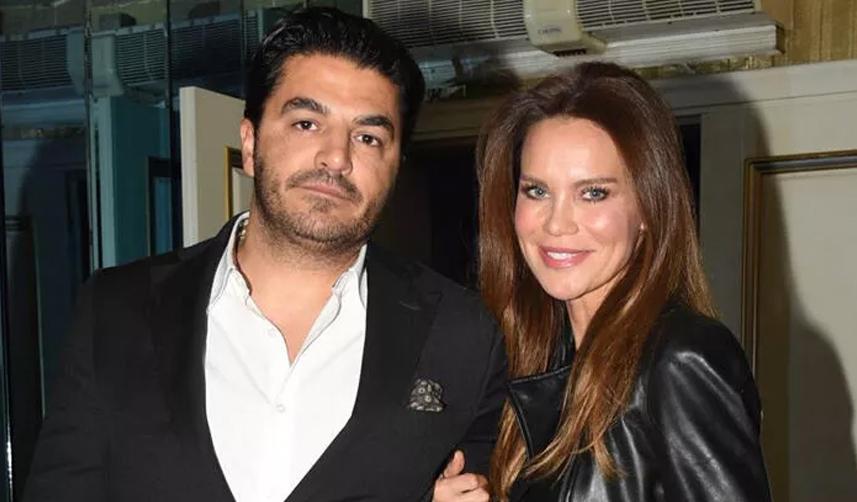 Ebru Şallı'nın eşi Uğur Akkuş sessizliğini bozdu!