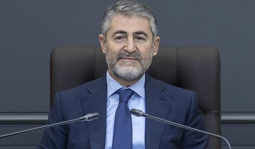 Bakan Nebati: Bankacılık sektörümüz son derece sağlıklı