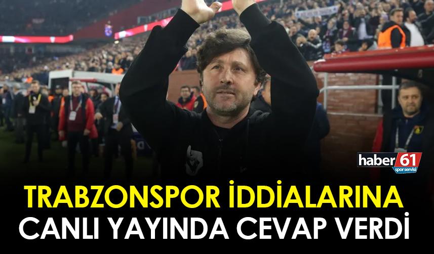 Fatih Tekke'den Trabzonspor açıklaması! "Zora talip olmuşum..."