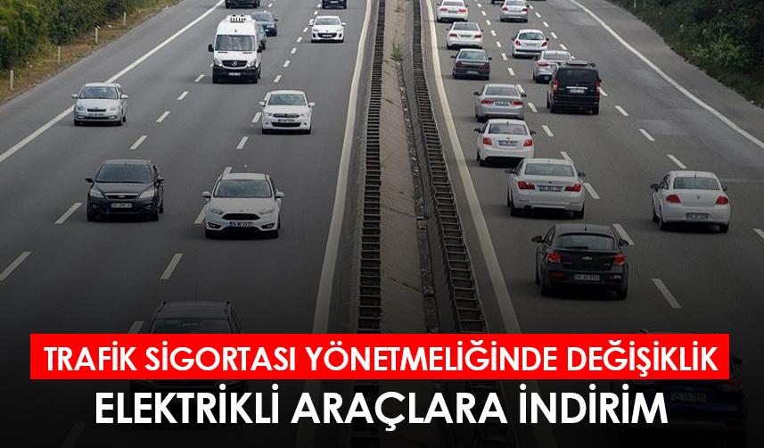 Trafik sigortası yönetmeliğinde değişiklik!