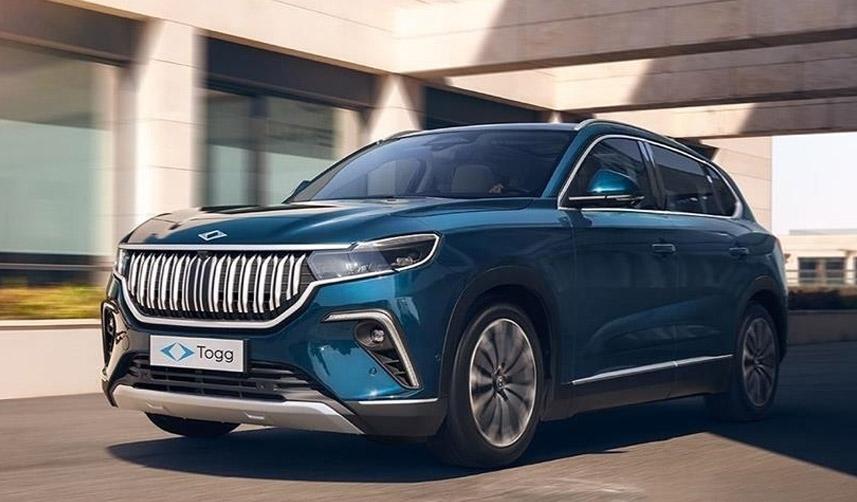 Togg seri üretim öncesi 41 testten geçti