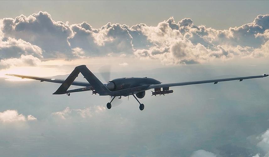 MSB duyurdu! 2 PKK'YPG'li terörist etkisiz