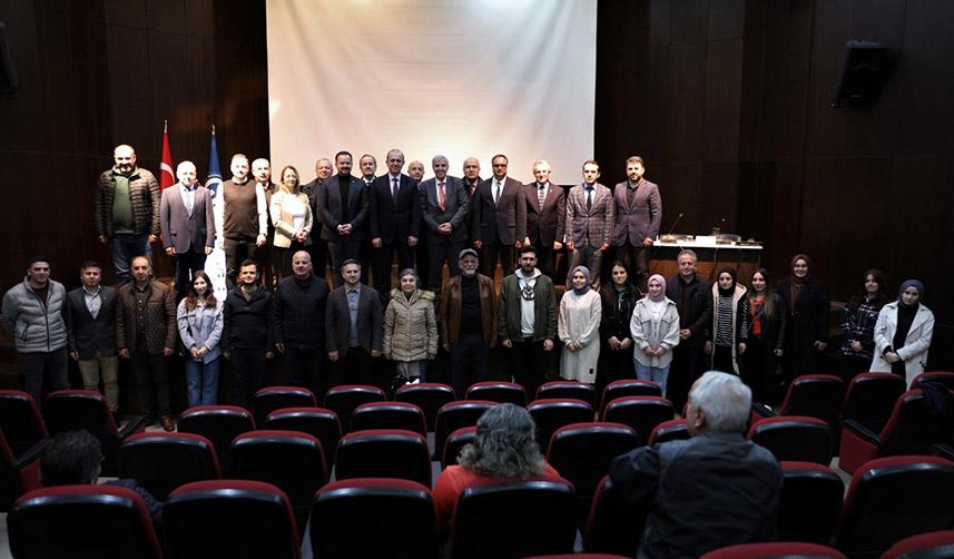 ‘Karadeniz’in Değişen Jeopolitiği ve Türkiye’ Paneli