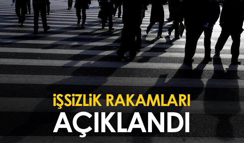 TÜİK 2023 yılı şubat ayı işsizlik verilerini açıkladı