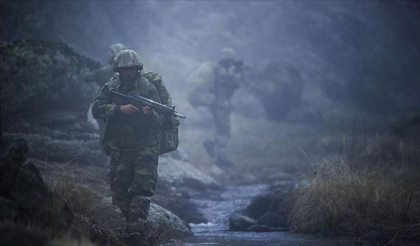 MSB duyurdu! 2 terörist yakalandı. 10 Nisan 2023