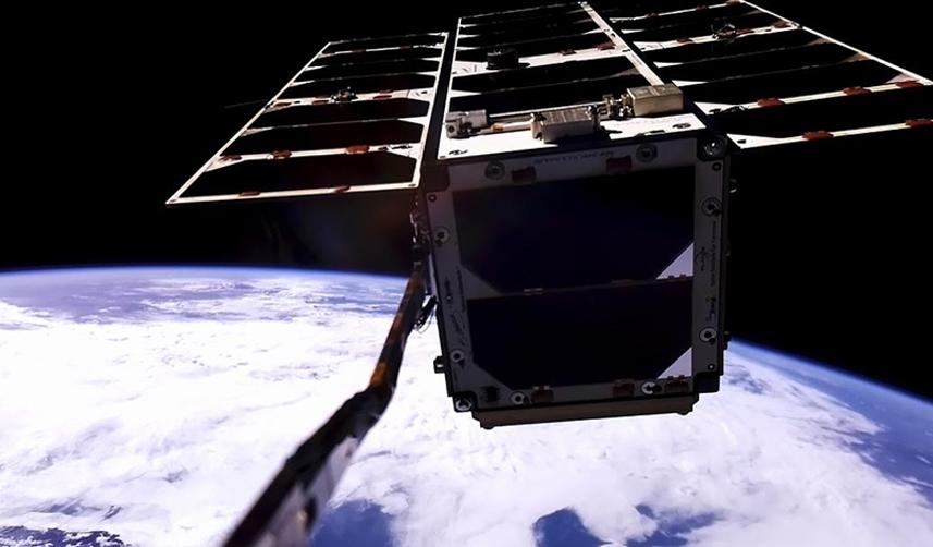 Yerli takım uydular göreve hazırlanıyor