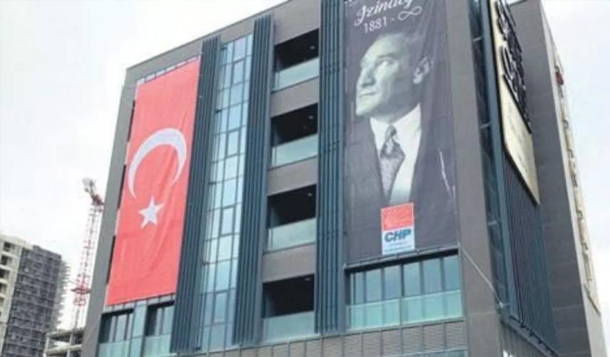 CHP İl Başkanlığı binasına silahlı saldırı soruşturmasında yeni gelişme!