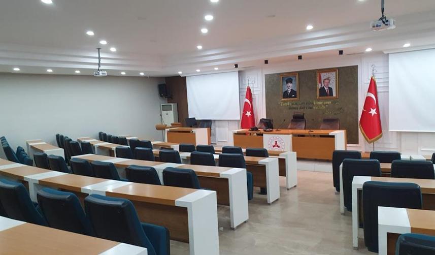 Giresun'da 4 İl Özel İdare çalışanına soruşturma