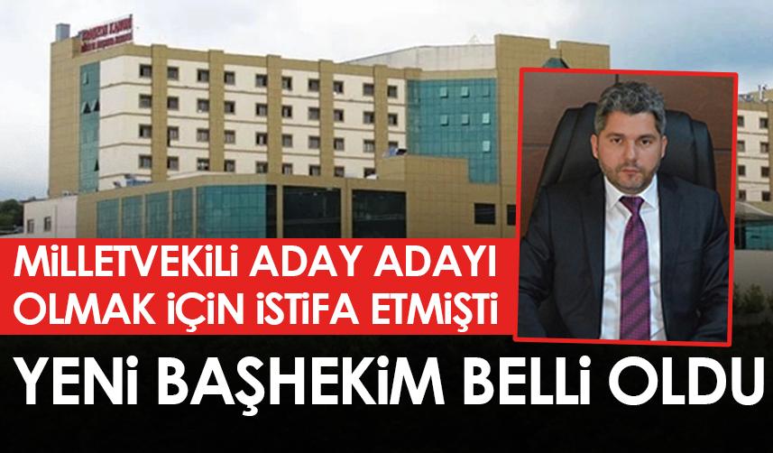 MHP'den aday adayı olmuştu! Yerine geçen isim belli oldu