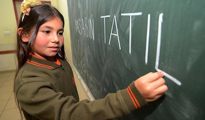 Okullarda ara tatil ne zaman başlayacak? Ara tatil ne zaman?