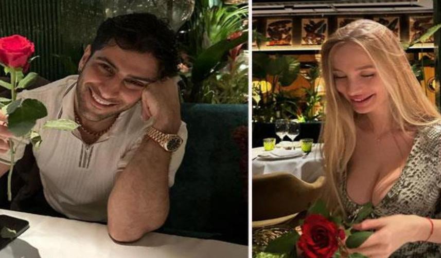 Reynmen'in kalbini çalan güzel, eski Miss Turkey finalisti çıktı!