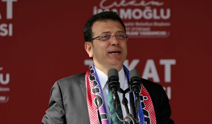 Ekrem İmamoğlu Giresun'a geliyor