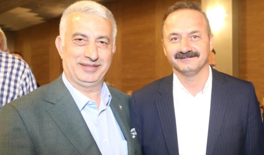 AK Parti Trabzon Milletvekili adayı Vehbi Koç: "Millet İttifakı terörün gölgesinde siyaset yapıyor"