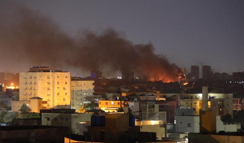 Sudan'daki çatışmalarda can kaybı arttı