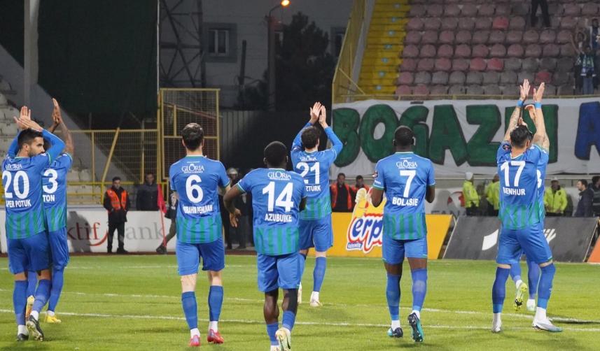 Rizespor Samsunspor'un yolundan gidiyor!