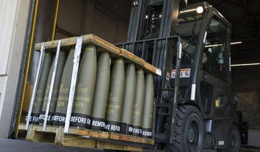 ABD Ukrayna'ya 325 milyon dolarlık ek askeri yardım