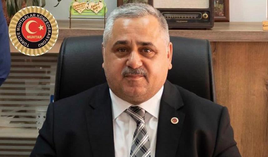 Türkiye Muhtarlar Konfederasyonu Başkanı’ndan Ramazan Bayramı mesajı