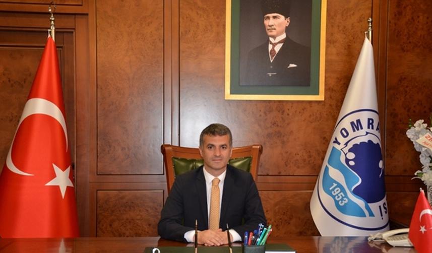 Yomra Belediye Başkanı Bıyık vatandaşları bayramlaşmaya davet etti