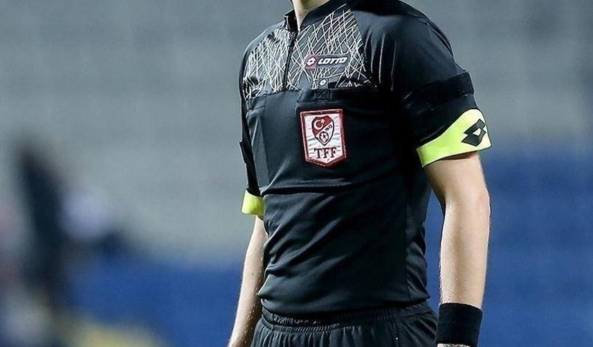 Süper Lig’in 31. Hafta Maçlarını Yönetecek Hakemler Açıklandı