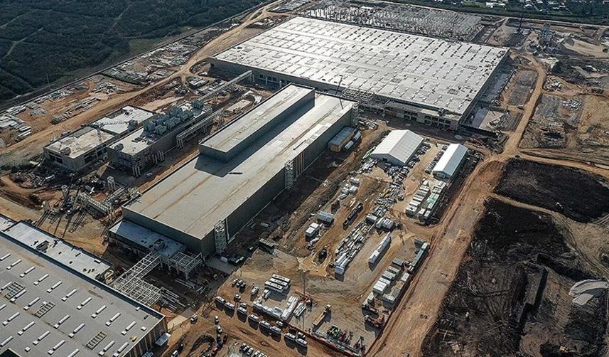 Türkiye'nin ilk batarya fabrikasının inşasına başlanıyor