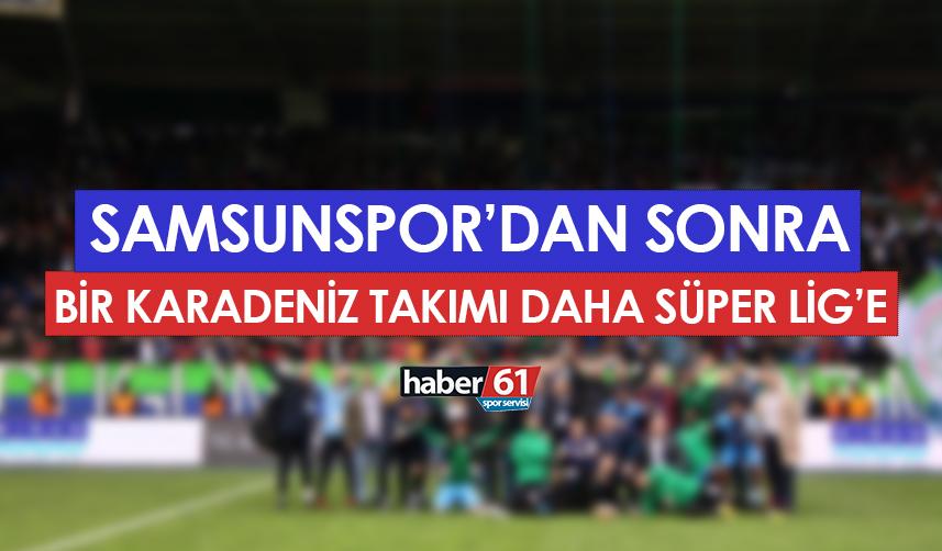 Samsunspor garantilemişti! Rizespor da kapıyı araladı