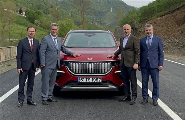 Bakan Karaismailoğlu açıkladı! O tünel araç geçişiyle rekor kırdı