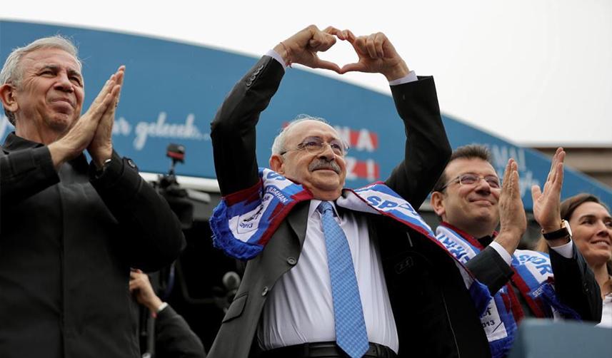 Kılıçdaroğlu, İmamoğlu ve Yavaş Ardahan'da