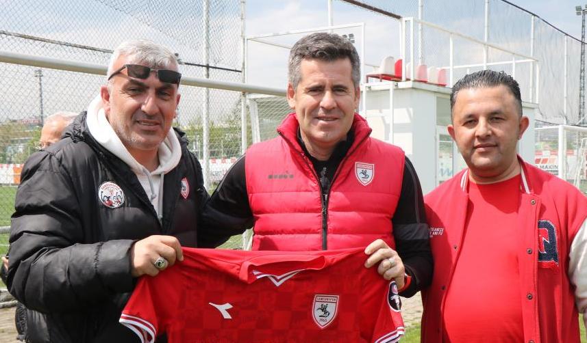Samsunspor'da Hüseyin Eroğlu açıkladı! "Avrupa'da..."